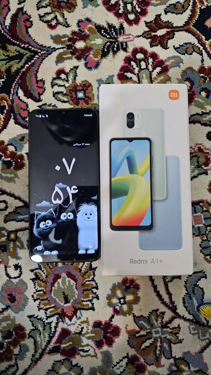 Redmi A1+|موبایل|ارومیه, |دیوار