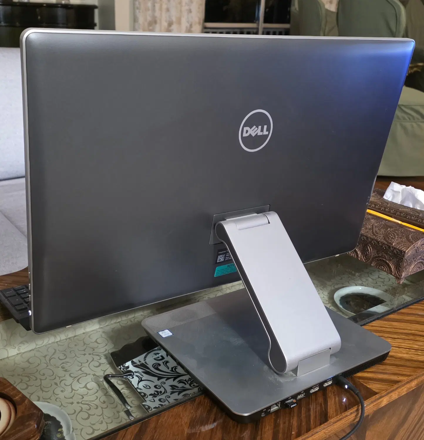 آل این وان dell،سفارش امریکا،رندر و گیم، بی واسطه|رایانه رومیزی|تهران, دروس|دیوار