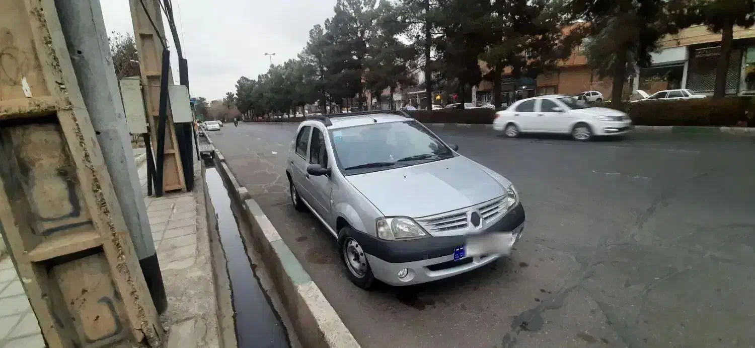 ال۹۰ بی رنگ مدل ۸۷|خودرو سواری و وانت|قم, چهار امامزاده|دیوار