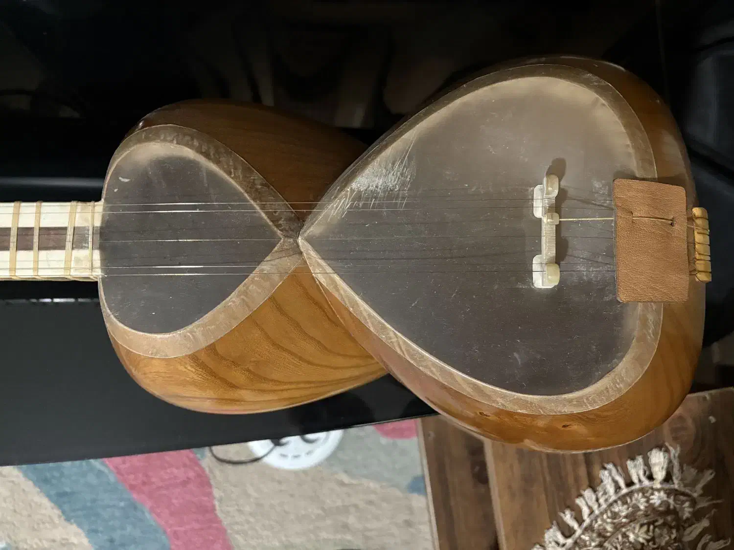 تار تک مهر حاتمی|سازهای سنتی|تهران, میرداماد|دیوار