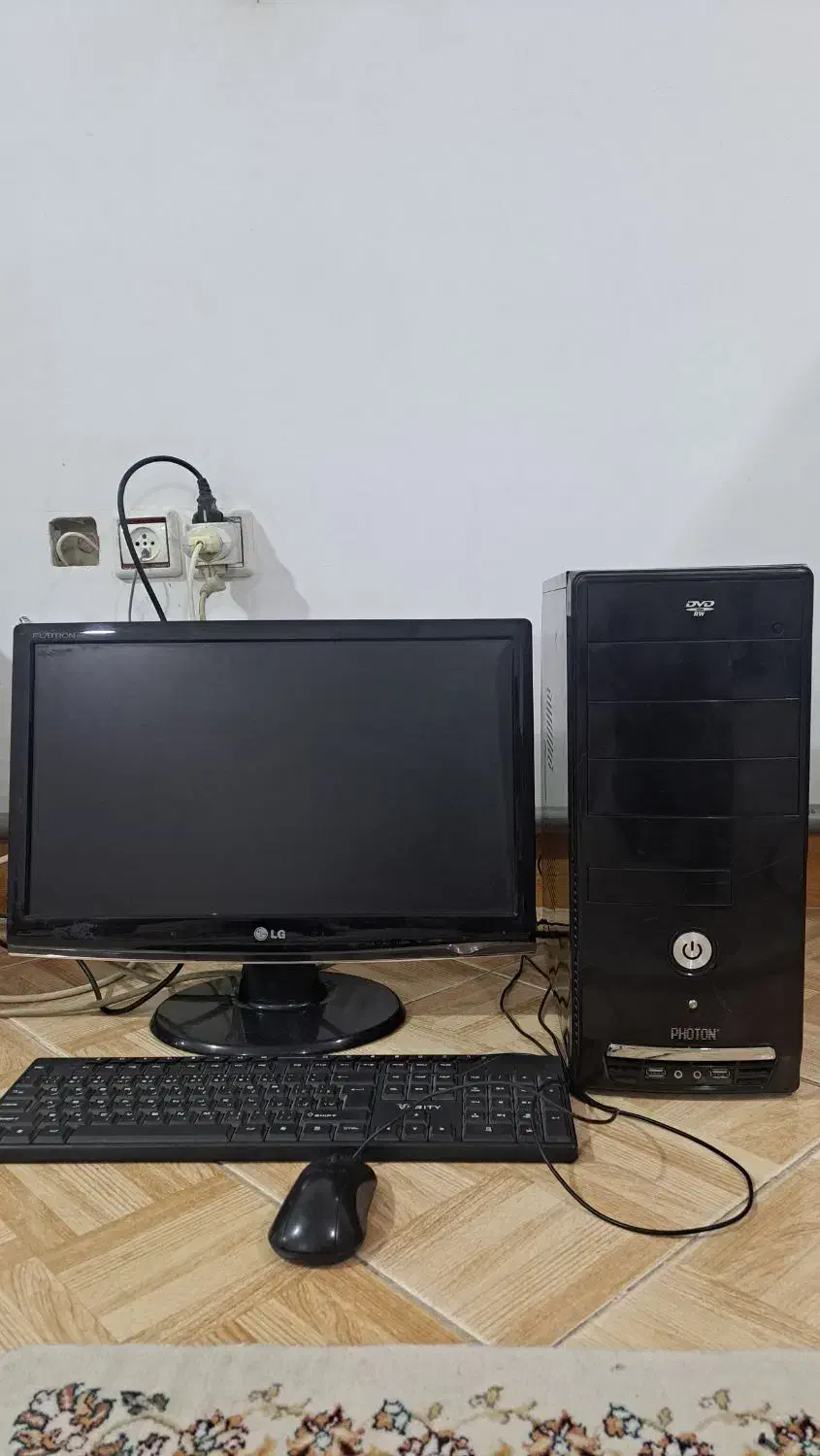 کامپیوتر حرفه ای خانگی|رایانه رومیزی|تبریز, |دیوار