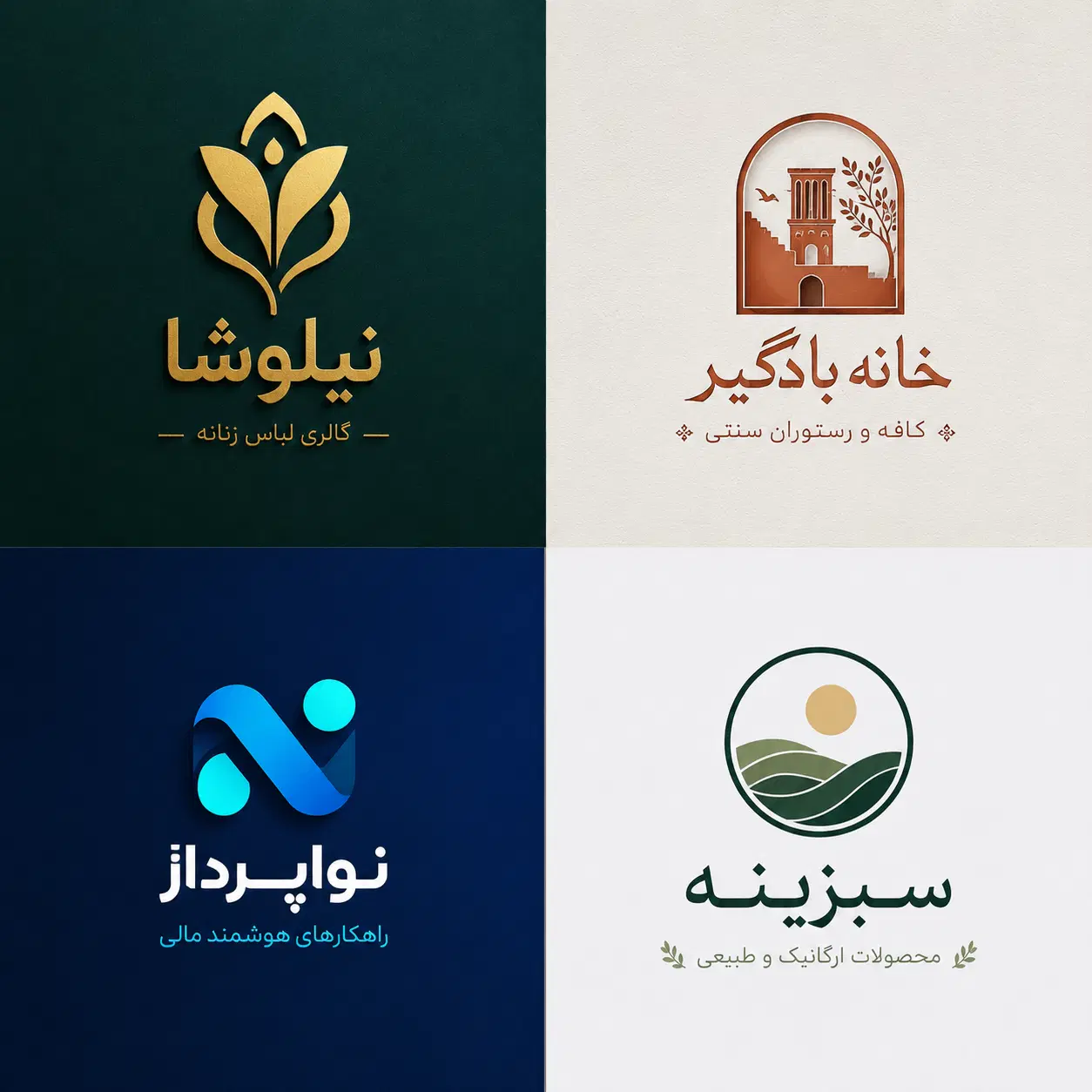 طراحی لوگو و بنر شما با کمترین قیمت|خدمات رایانهای و موبایل|تهران, علم و صنعت|دیوار