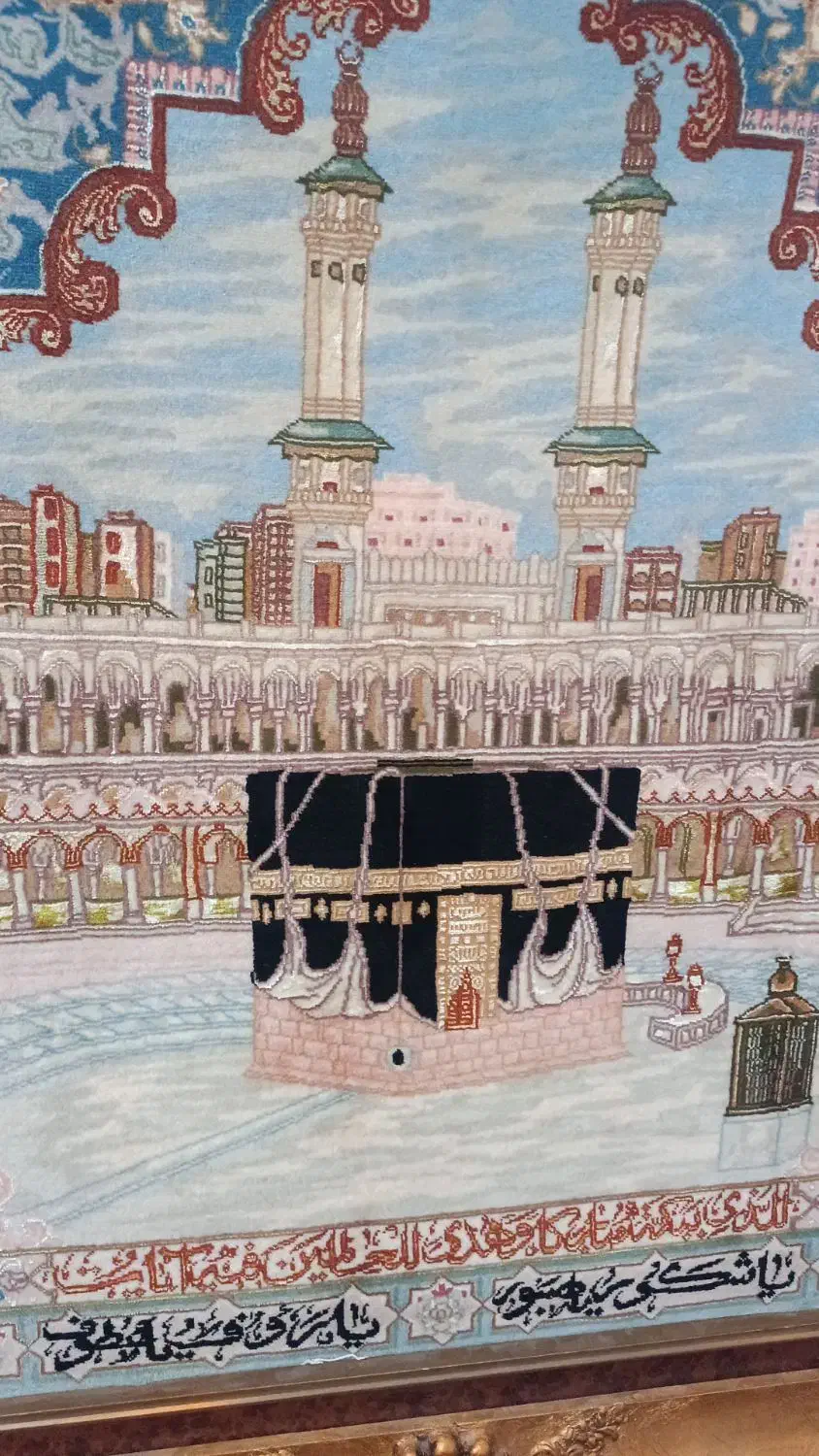 تابلو فرش دستباف|تابلو فرش|سهند, |دیوار