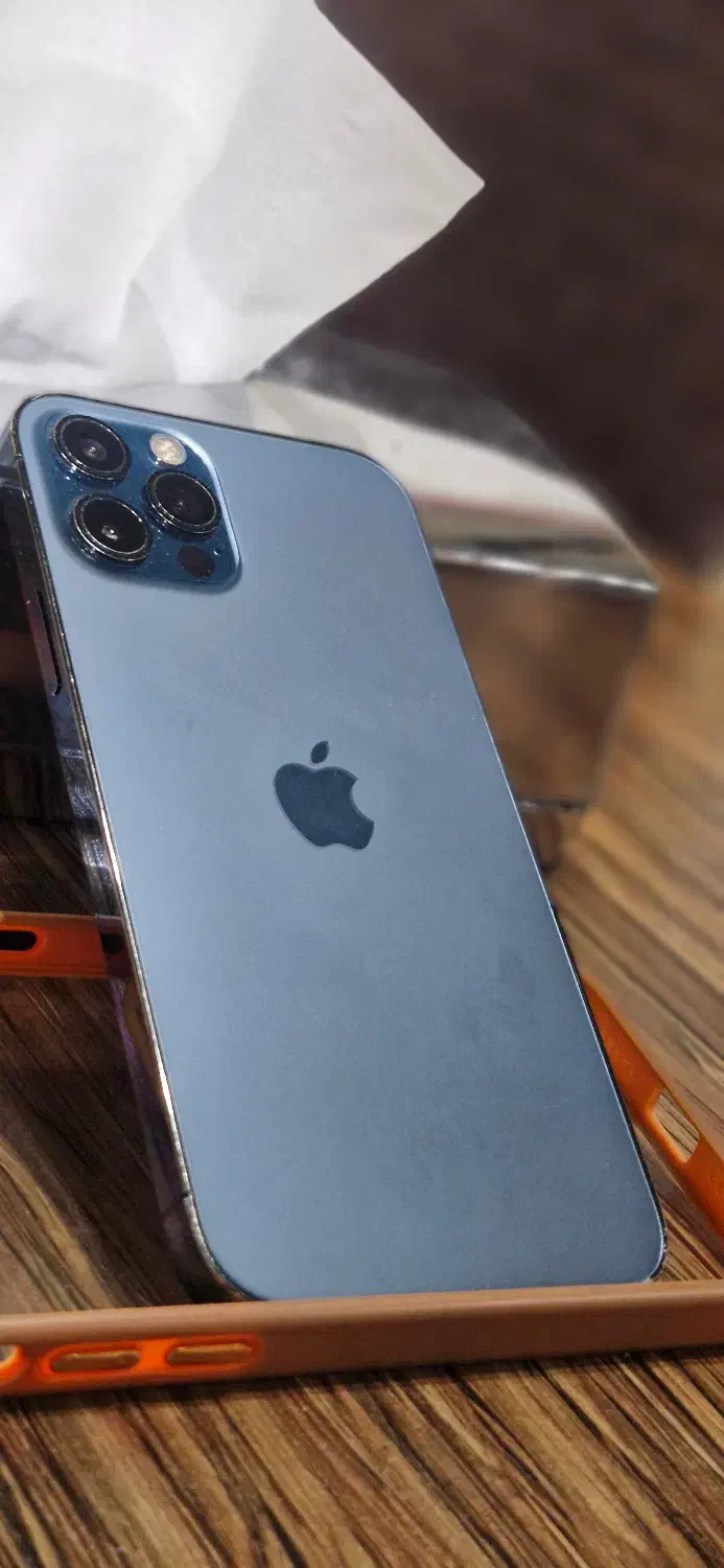 iPhone 12 Pro 128 GB J/A|موبایل|تهران, بنی‌هاشم|دیوار