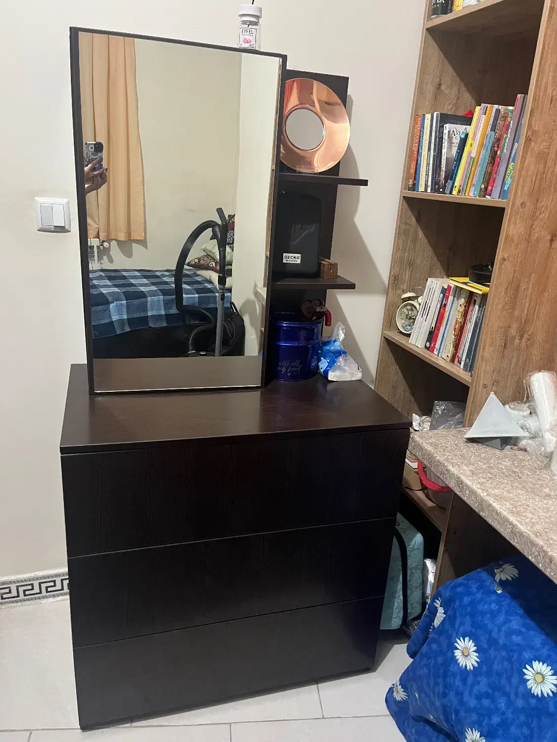 سرویس خواب|تخت و سرویس خواب|تنکابن, |دیوار
