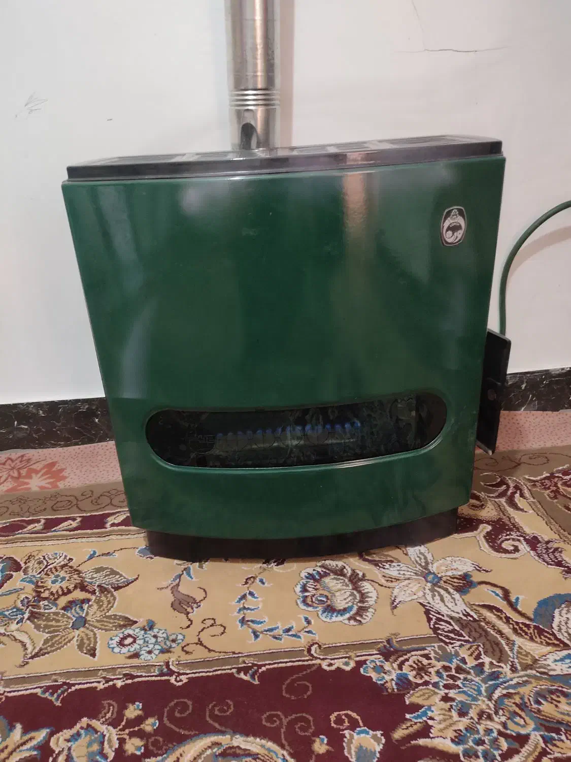 فروش دو بخاری|بخاری، هیتر، شومینه|لردگان, |دیوار