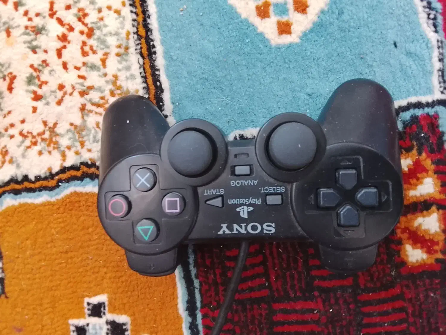 پلی استیشن وان با صد تا بازی و دو تا دسته|کنسول، بازی ویدئویی و آنلاین|پردیس, فاز ۲|دیوار