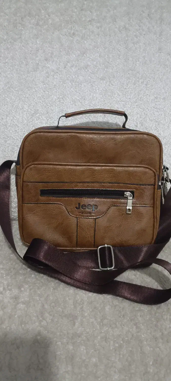 کیف چرم ۲۰ در ۲۰|کیف، کفش، کمربند|کرج, جهان‌شهر|دیوار