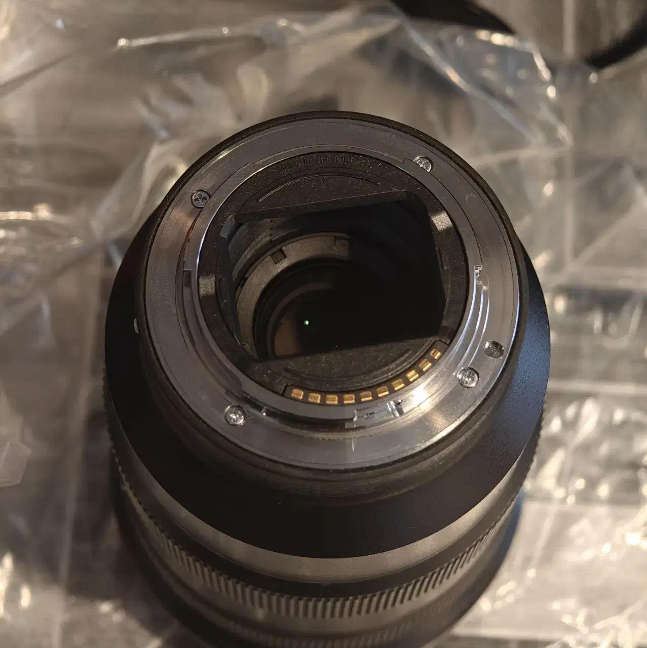 لنز سونی 16-35 جیمستر تایپ 1|دوربین عکاسی و فیلم‌برداری|تهران, سلسبیل جنوبی|دیوار