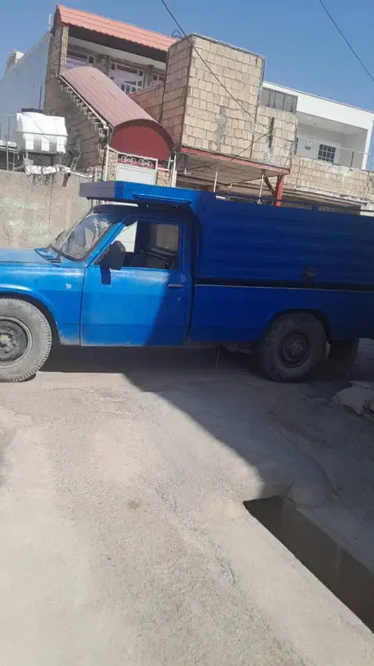 فروش نیسان|خودرو سواری و وانت|ایذه, |دیوار