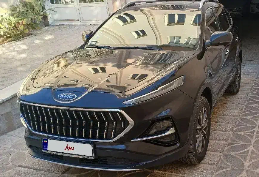 کی ام سی KMC K7 وارداتی بدون رنگ ولیسه، مالک هستم|خودرو سواری و وانت|تهران, دهکده المپیک|دیوار