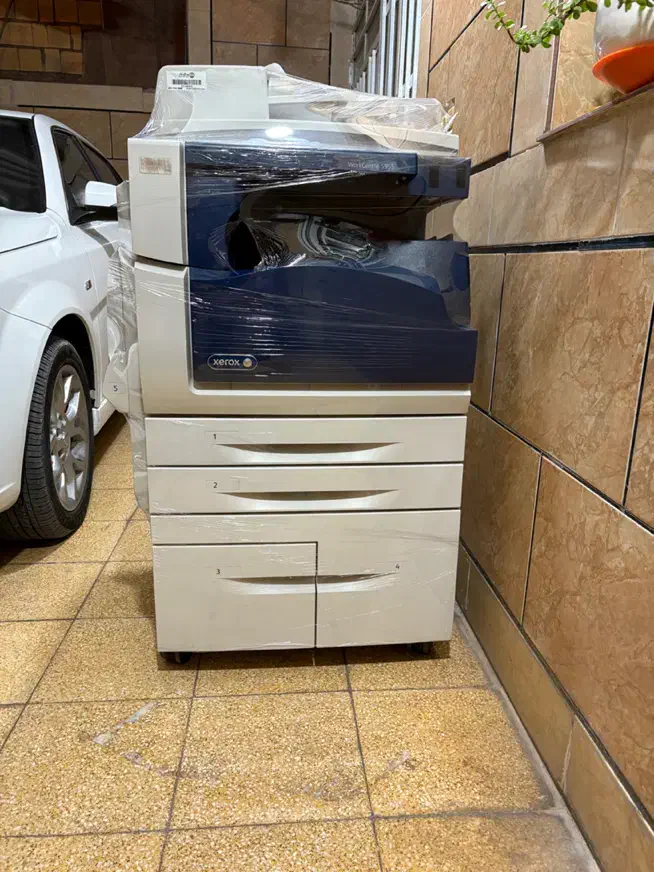 فروش دستگاه کپی مدل Xerox 5955|پرینتر، اسکنر، کپی، فکس|مسجد سلیمان, |دیوار