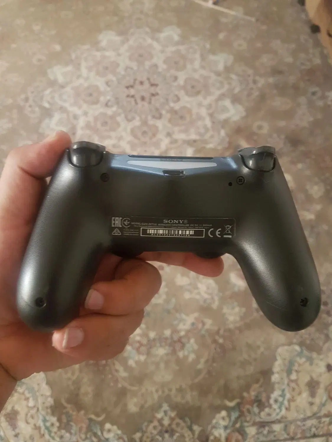 دسته ps4|کنسول، بازی ویدئویی و آنلاین|اراک, |دیوار