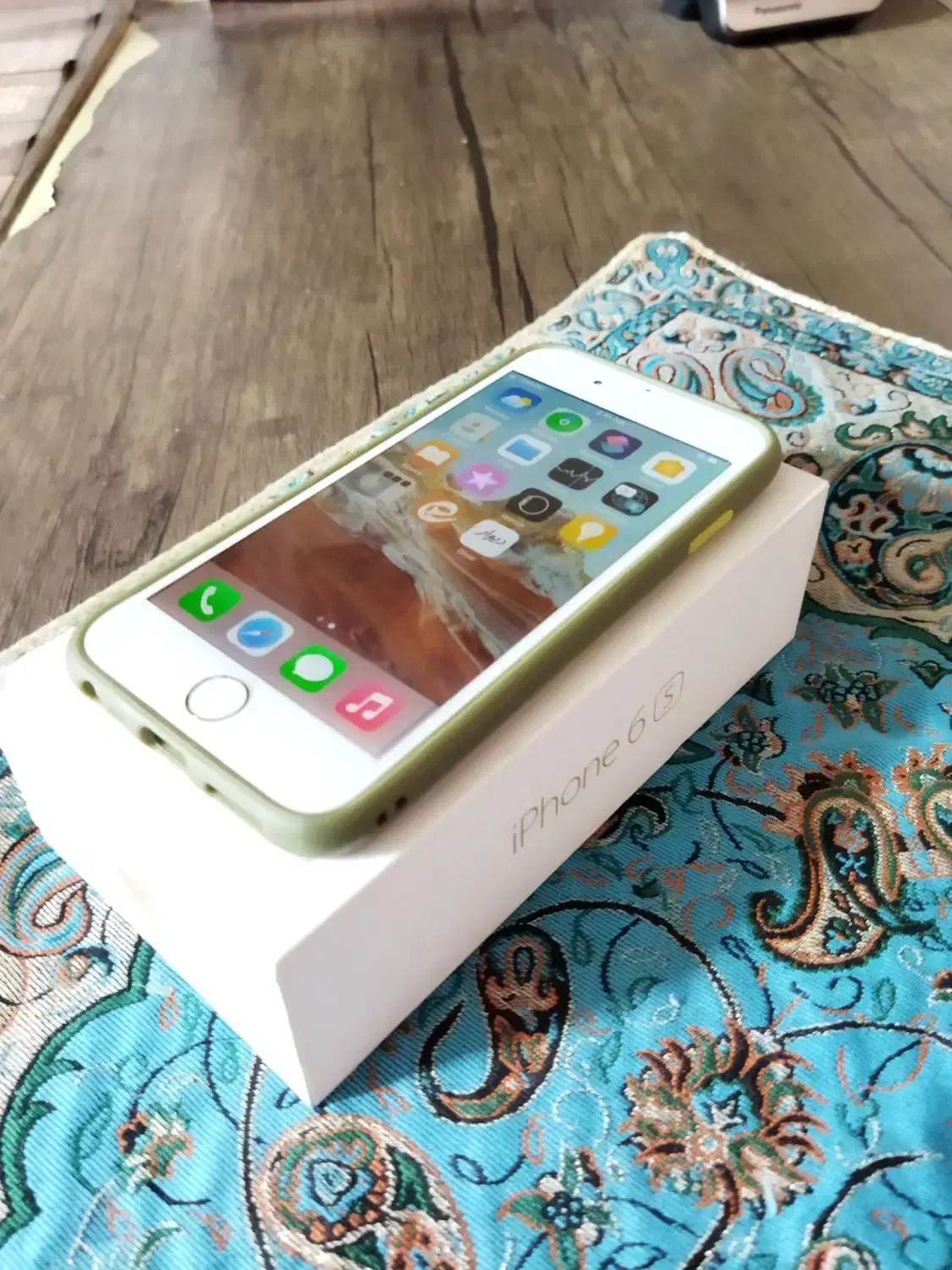 آیفون6s درحد|موبایل|گناباد, |دیوار