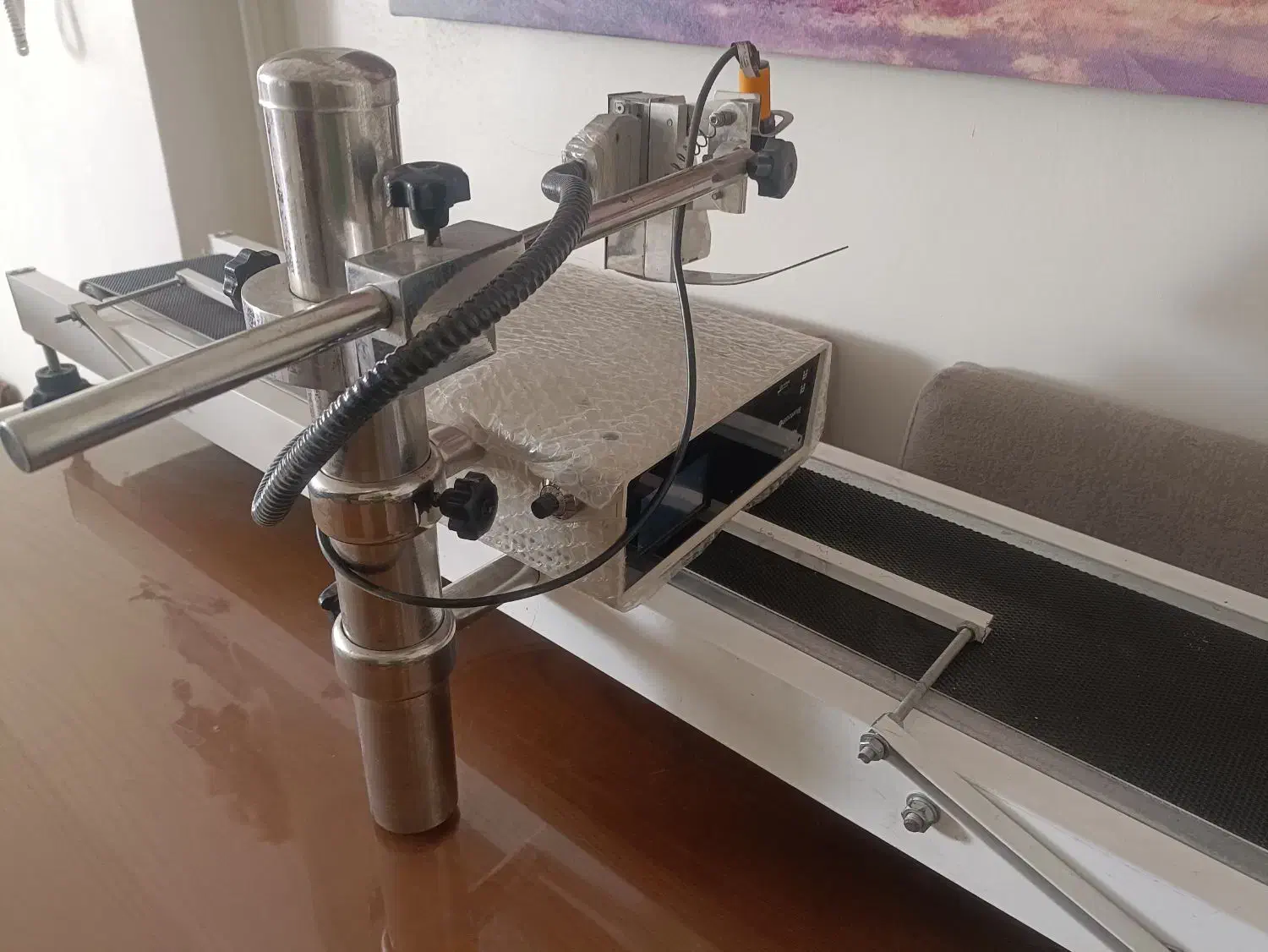 دستگاه جت پرینتر صنعتی|ماشین‌آلات صنعتی|تهران, دردشت|دیوار