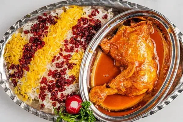 غذا فقط پرسی ۹۵ هزار تومان|خوردنی و آشامیدنی|ایوان, |دیوار