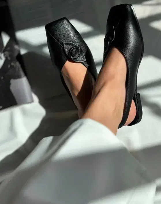 کفش زنانه .صندل زنانه کلاسیک نو|کیف، کفش، کمربند|رشت, پستک|دیوار