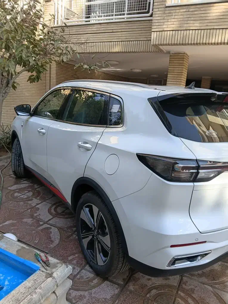 چانگان CS55 plus (مونتاژ سایپا)|خودرو سواری و وانت|اصفهان, بهارستان (مخابرات)|دیوار