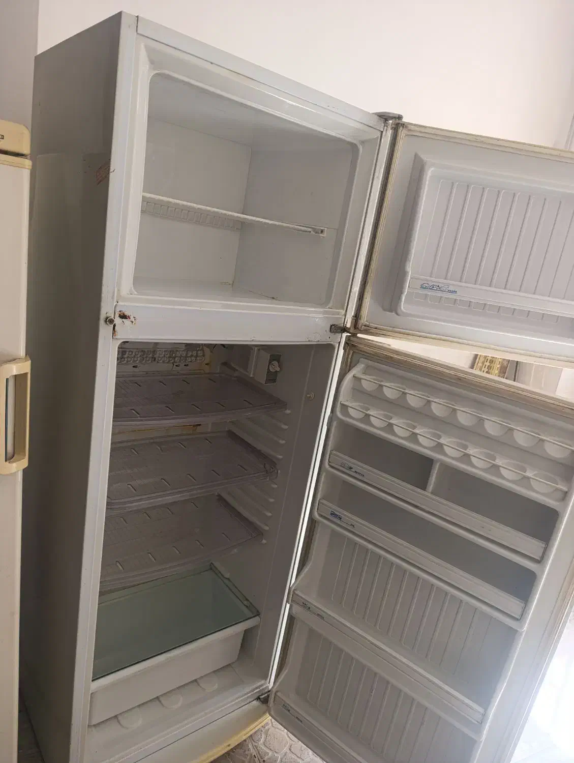 یخچال فریزروفریزر|یخچال و فریزر|خوی, |دیوار