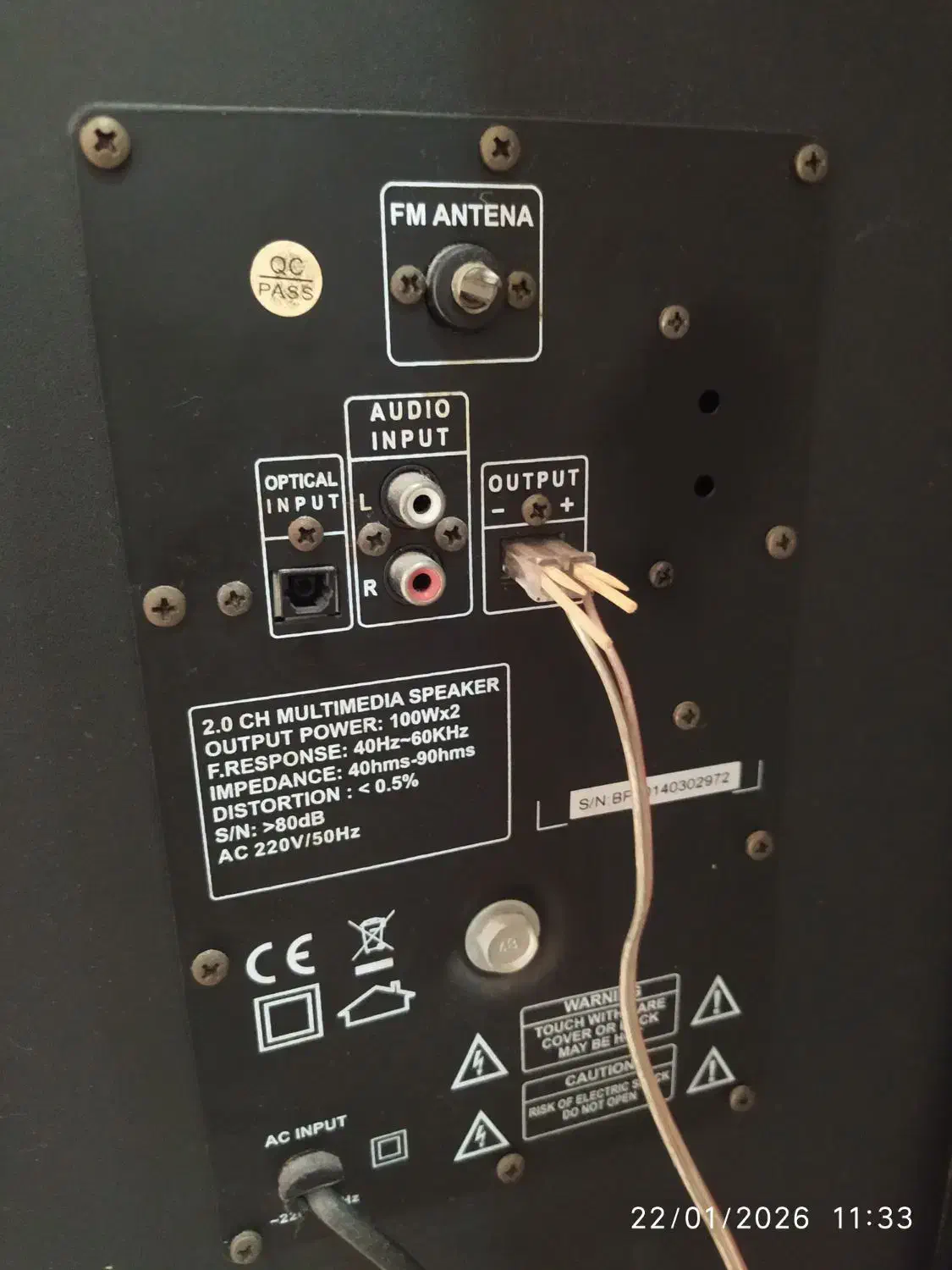 باند|سیستم صوتی خانگی|مشهد, مشکینی (شهرک غرب)|دیوار