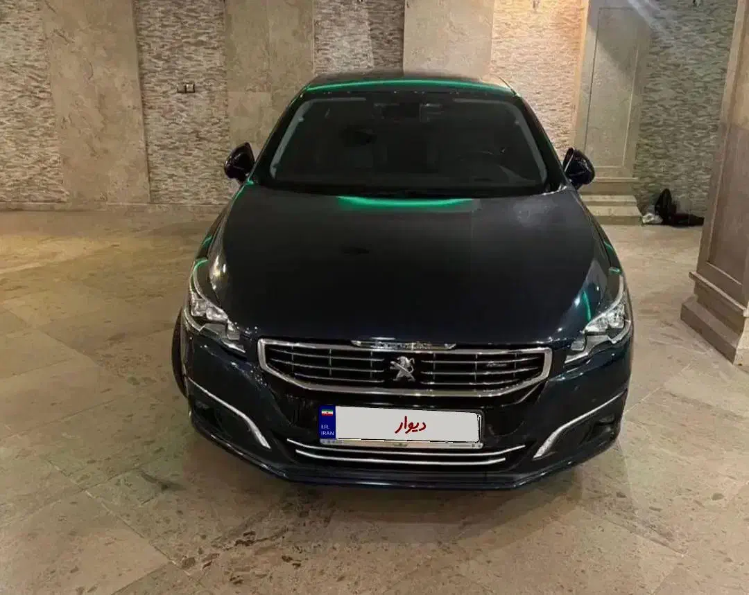 پژو ۵۰۸|خودرو سواری و وانت|تهران, الهیه|دیوار