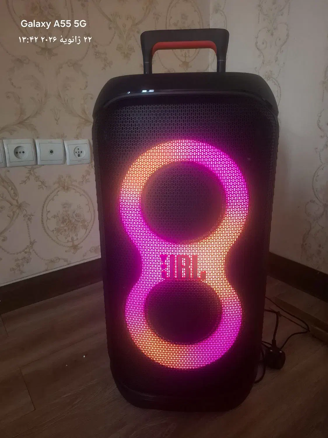 اسپیکر party bax|سیستم صوتی خانگی|تهران, امام زاده عبدالله|دیوار