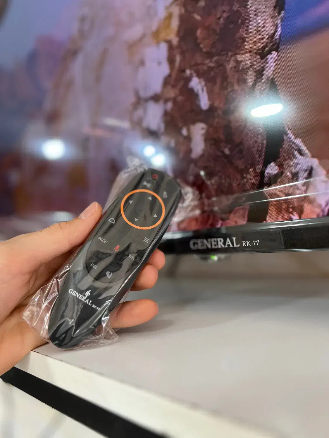 تلویزیون ۵۵ فول|تلویزیون و پروژکتور|ارومیه, |دیوار