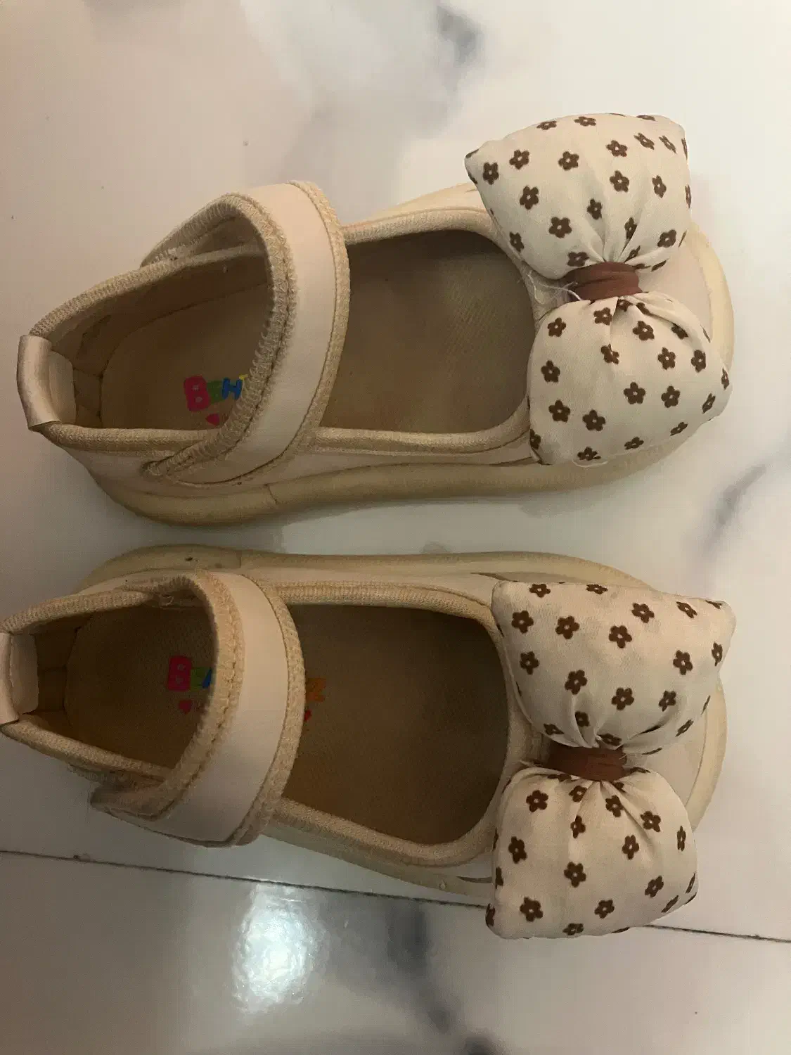 کفش عروسکی دخترانه|کفش و لباس بچه|تهران, تهرانپارس جنوبی|دیوار