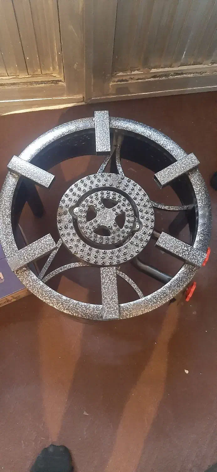 گاز حیاط|اجاق گاز و لوازم برقی پخت‌وپز|خوی, |دیوار