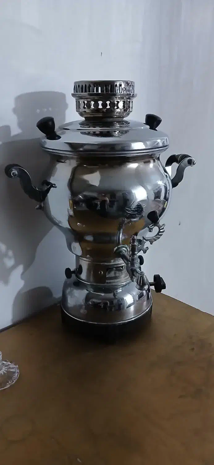 سماور در حدنو|سماور، چایساز، قهوهساز|بهارستان, |دیوار