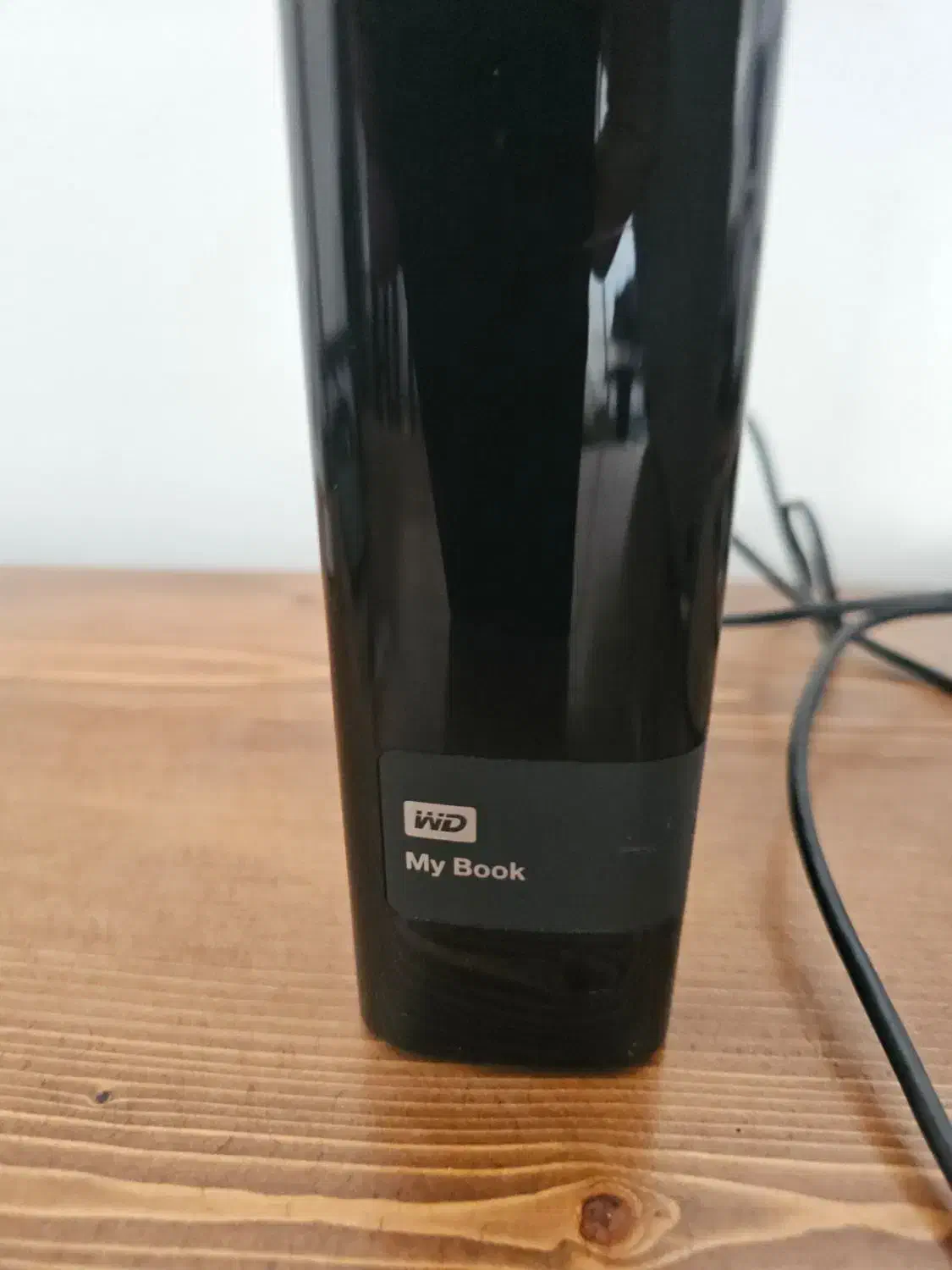 هارد اکسترنال My Book 2TB|قطعات و لوازم جانبی رایانه|تهران, نیاوران|دیوار
