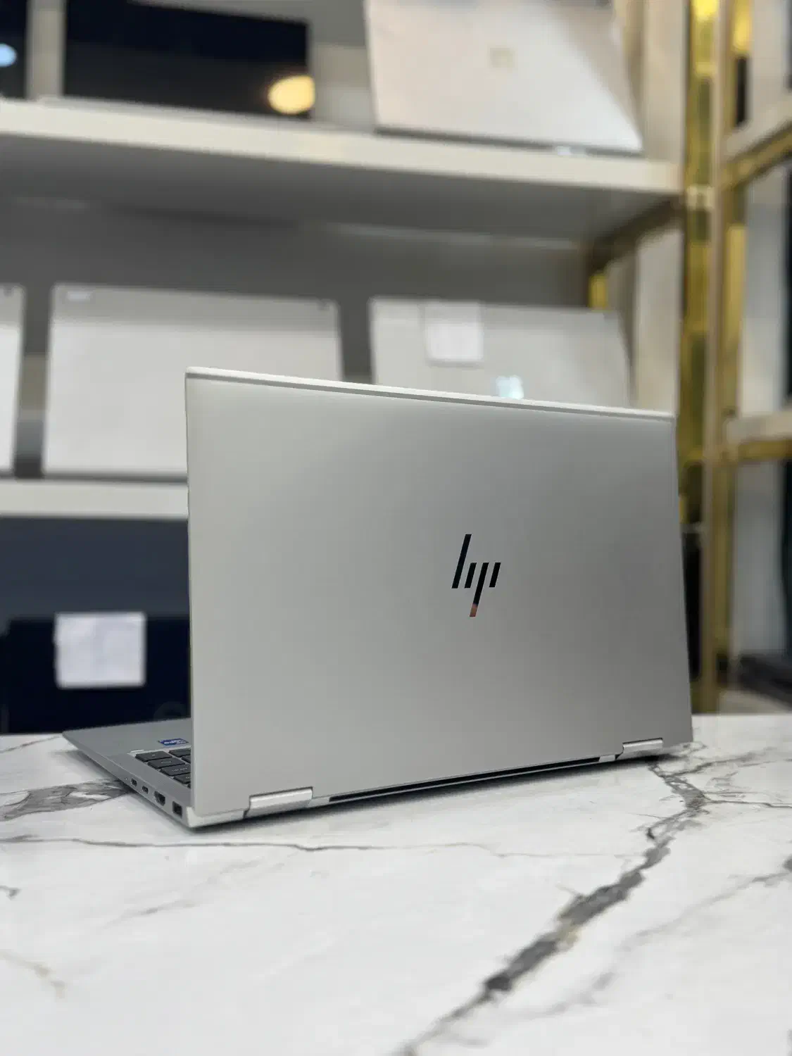 Hp EliteBook x360 touch|رایانه همراه|شیراز, ملاصدرا|دیوار