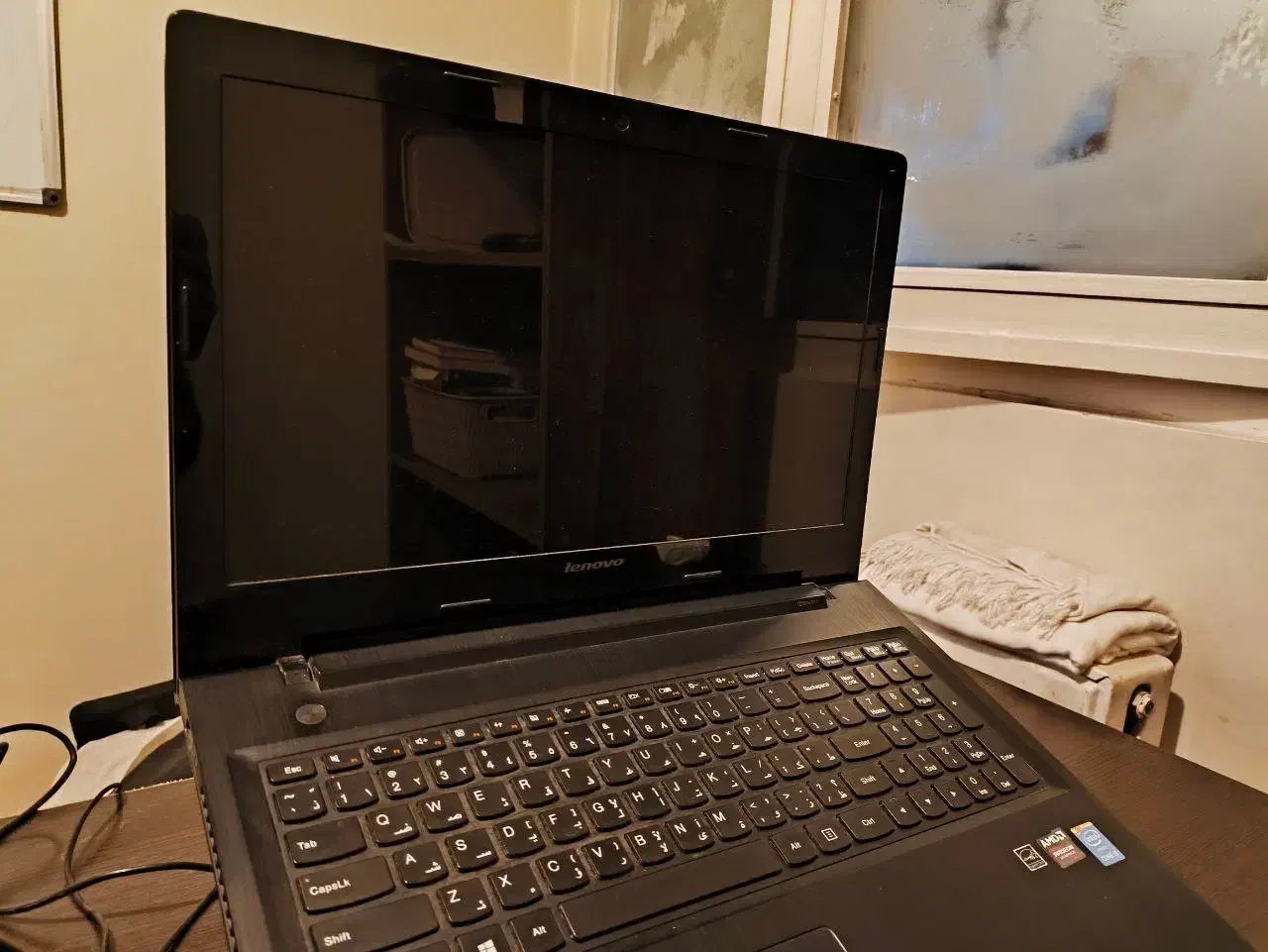 لپ تاپ لنوو G50-70 و i5 اینتل و هارد SSD و 500 گیگ|رایانه همراه|تهران, سلسبیل شمالی|دیوار