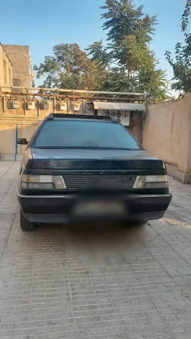 پژو  اردی  ۸۴|خودرو سواری و وانت|آبیک, |دیوار