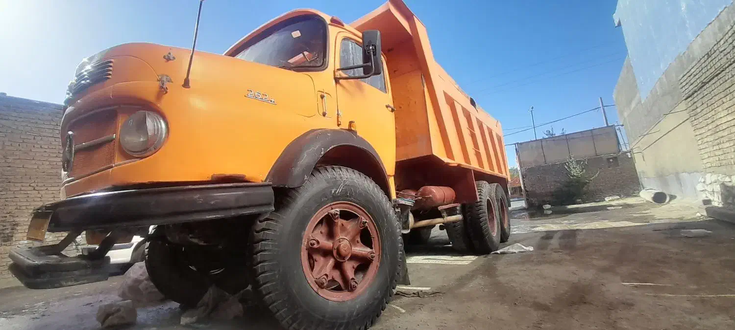 کمپرس ده چرخ|خودرو سنگین|تهران, آهنگران (سراسیاب دولاب)|دیوار