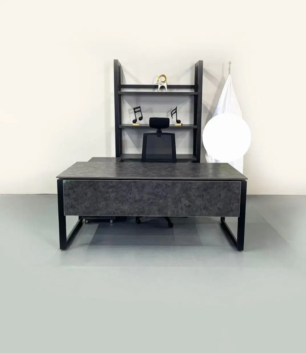 میزمدیریتی مدرن جدید میزفلزی|دفتر کار|اصفهان, بابوکان|دیوار