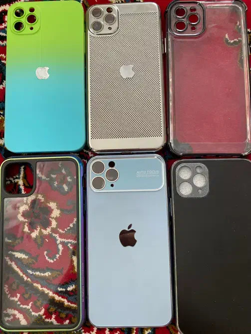 آیفون ۱۱ پرومکسZaa|موبایل|همدان, |دیوار