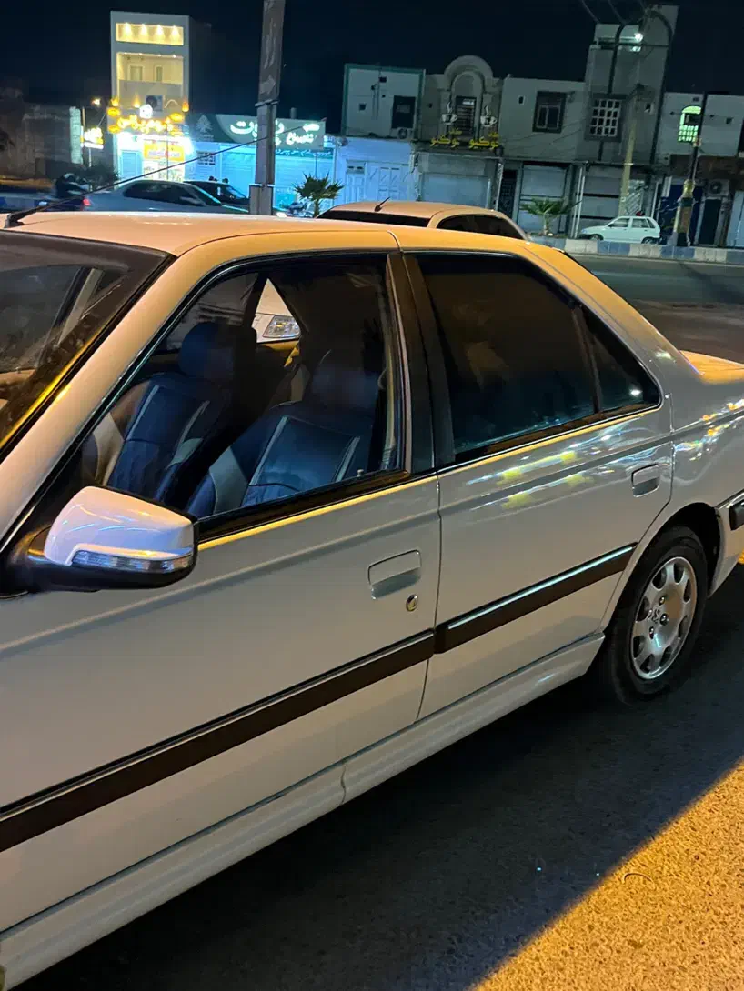 پارس سال ۹۳ بدون رنگ|خودرو سواری و وانت|بهبهان, |دیوار