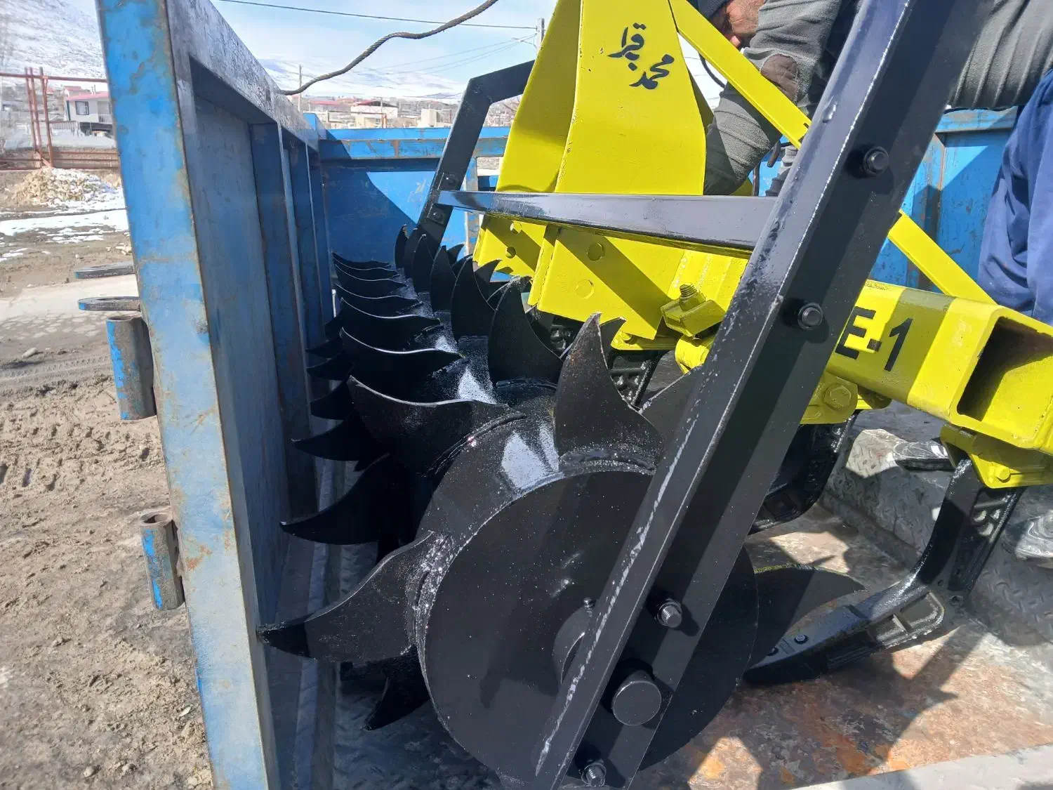 چیزل شخمیران مشهد|قطعات یدکی و لوازم جانبی|ایلام, |دیوار