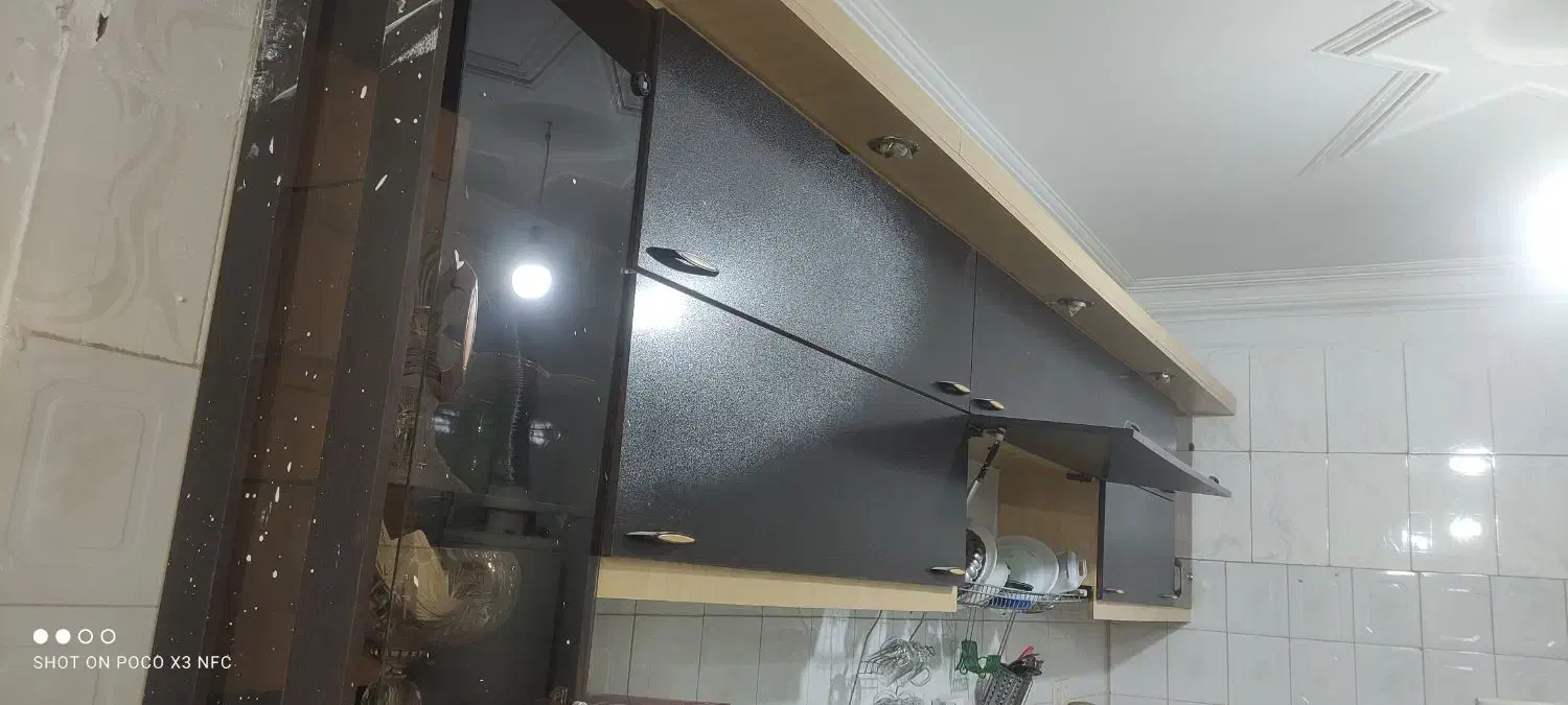 کابینت دسته دوم|مصالح و تجهیزات ساختمان|خمین, |دیوار