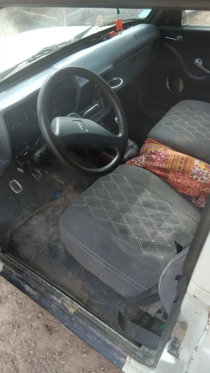 وانت پیکان مدل ۹۱|خودرو سواری و وانت|نیر (اردبیل), |دیوار