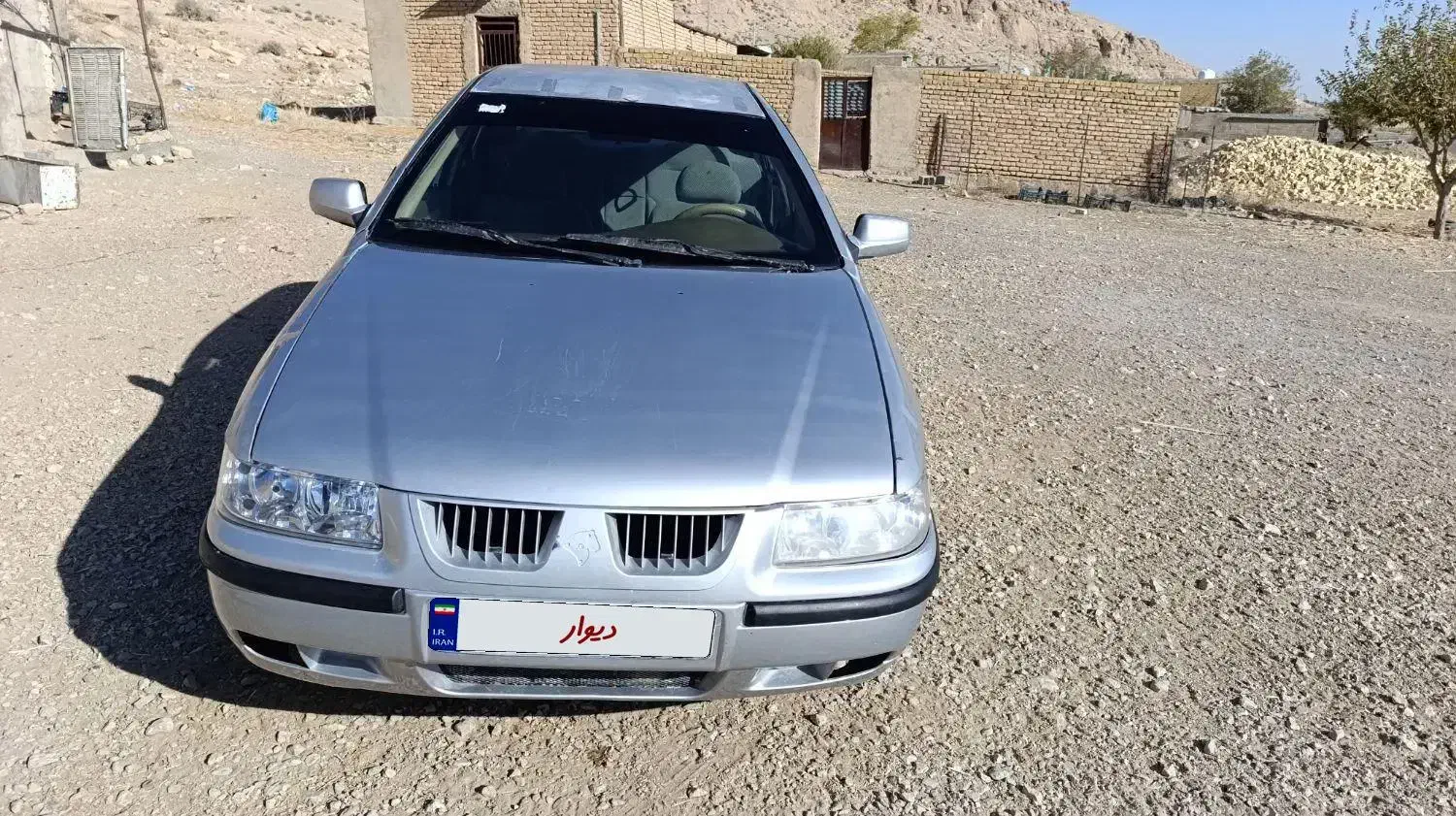 سمند|خودرو سواری و وانت|ارسنجان, |دیوار