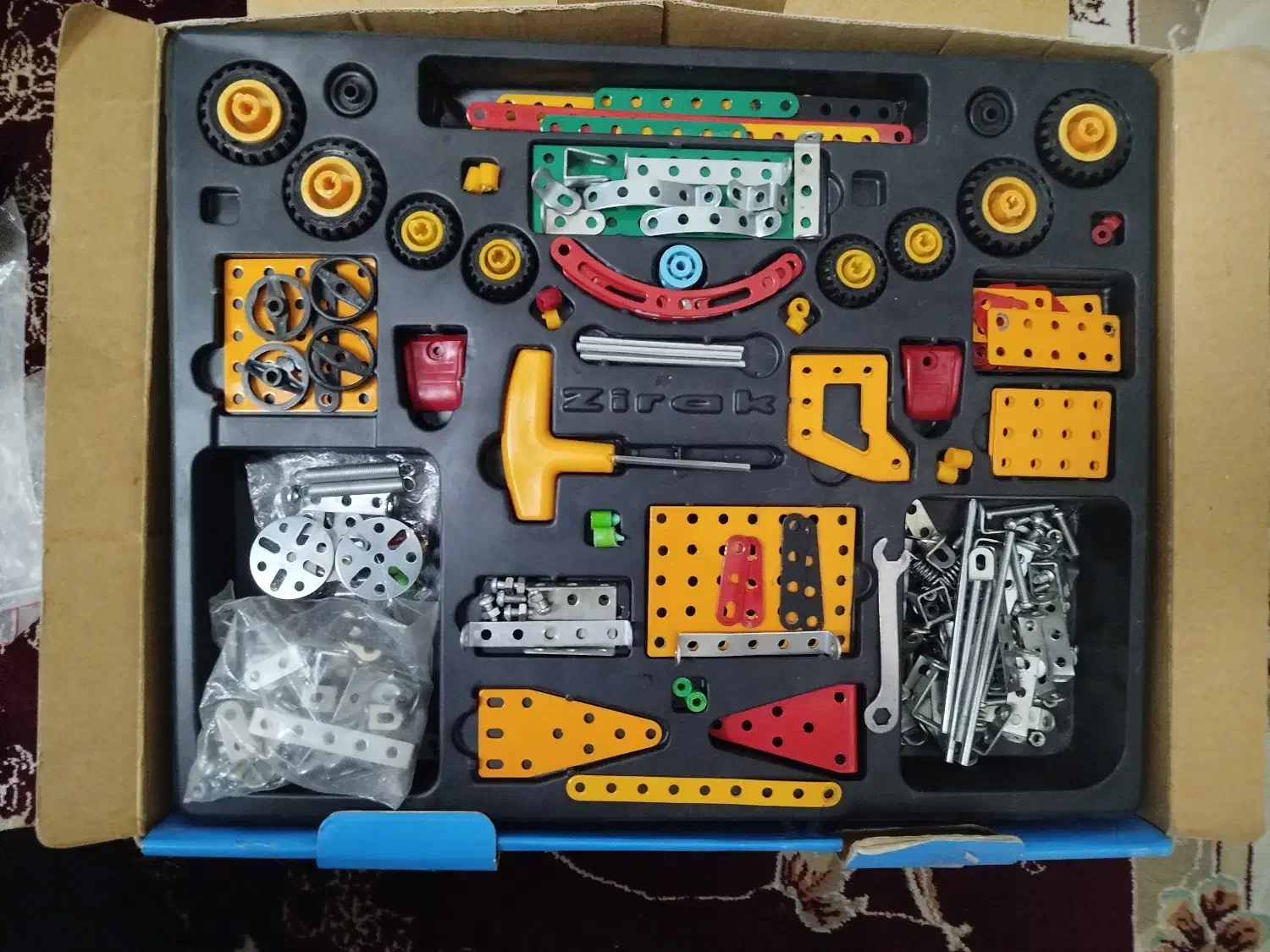 اسباب بازی فکری|اسباب‌‌بازی|محمدیه-قزوین, |دیوار