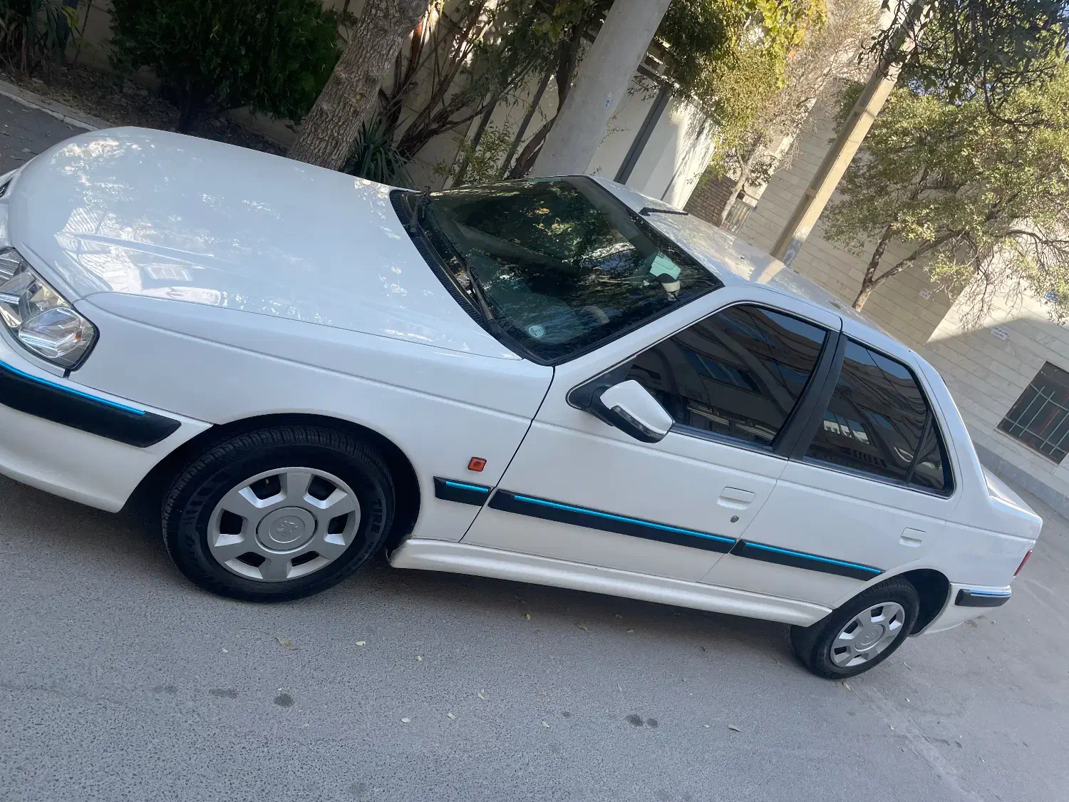 پارس سال 95|خودرو سواری و وانت|اراک, |دیوار