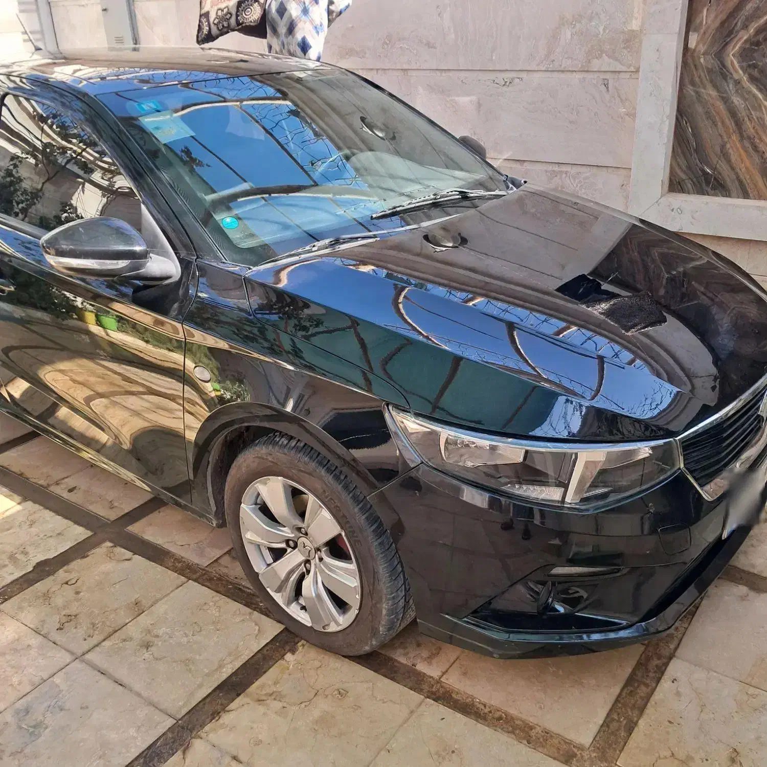 تارا دنده ای فروش فقط نقدی و مقطوع|خودرو سواری و وانت|کاشان, شهرک امیرالمومنین|دیوار