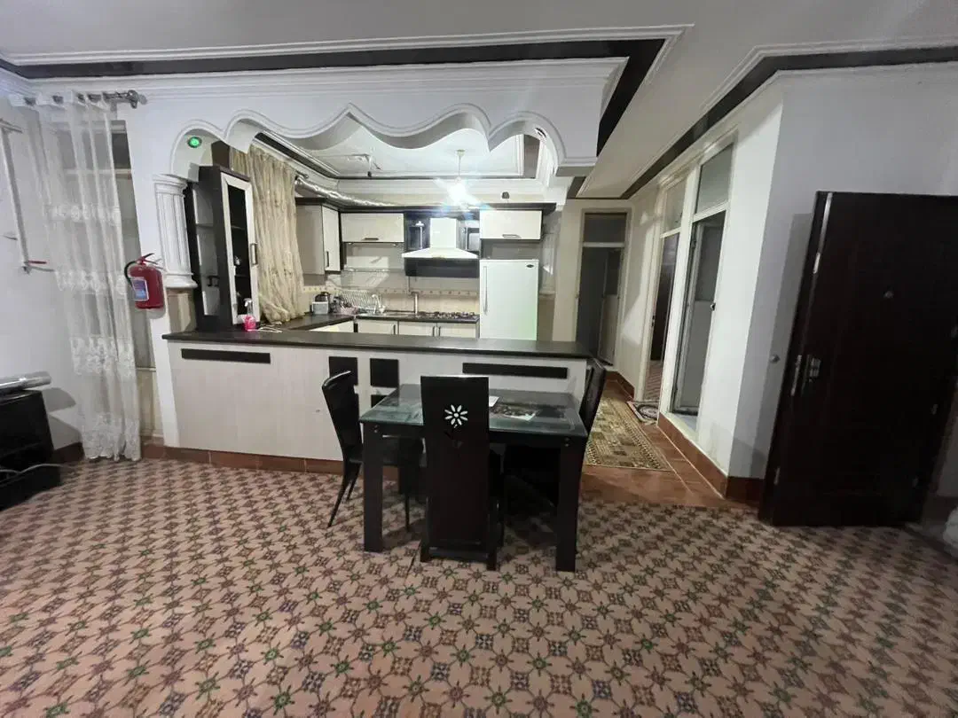 سوییت مبله رهن و اجاره|اجارهٔ کوتاهمدت ویلا و باغ|بندر ماهشهر, |دیوار