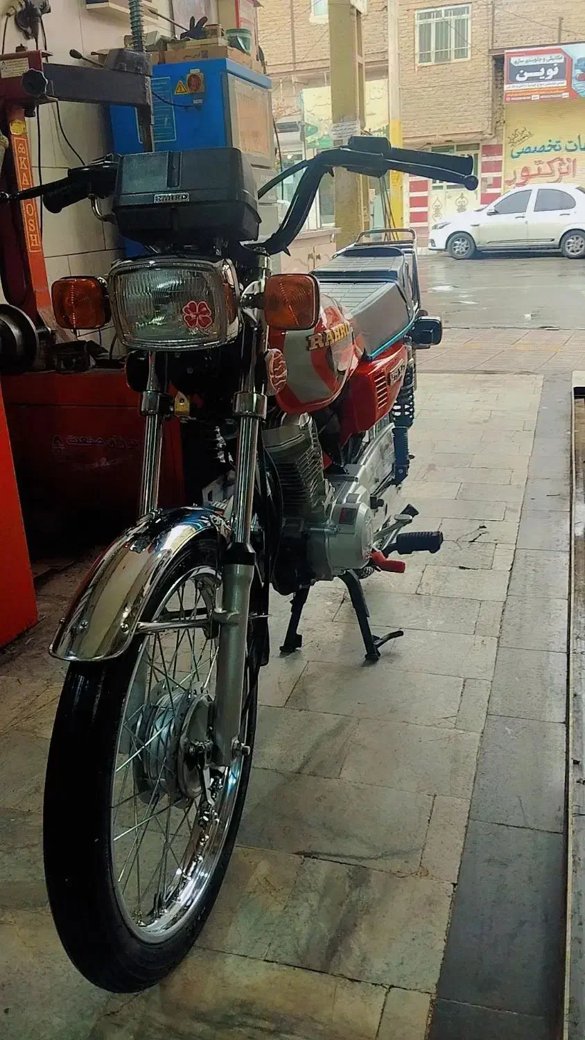 رهرو a39|موتورسیکلت|پیشوا, |دیوار