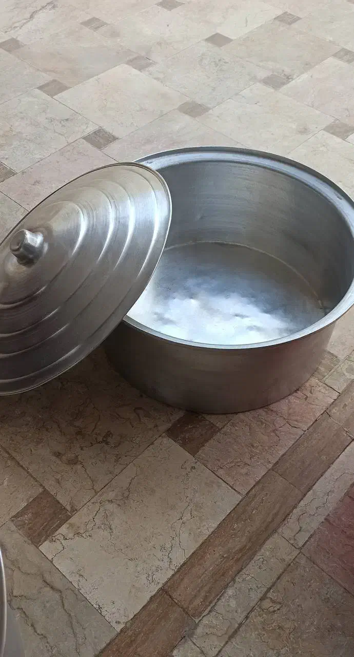 قابلمه روحی|ظروف پختوپز|اندیشه, شهرک صدف|دیوار