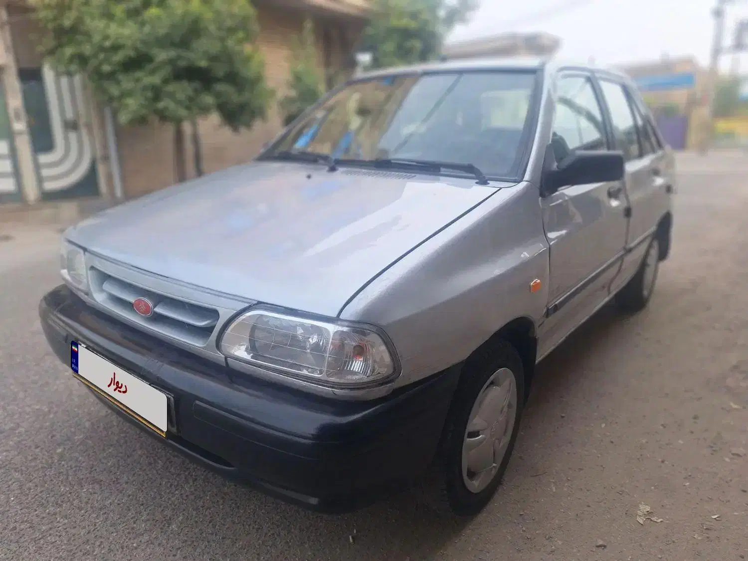 پراید مدل ۸۸ بنزینی|خودرو سواری و وانت|کلاله, |دیوار