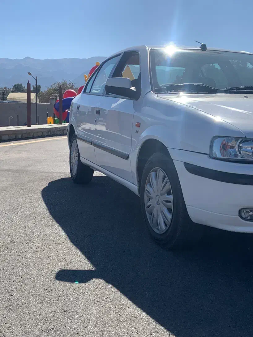 سمند ef7 مدل ۱۳۹۵|خودرو سواری و وانت|بیرجند, |دیوار